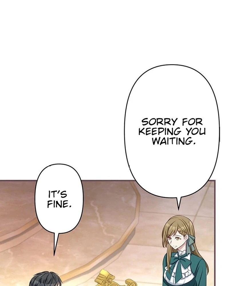 I will break ties with the harmful sister Chapter 36 - Page 80