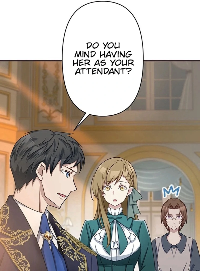 I will break ties with the harmful sister Chapter 36 - Page 82