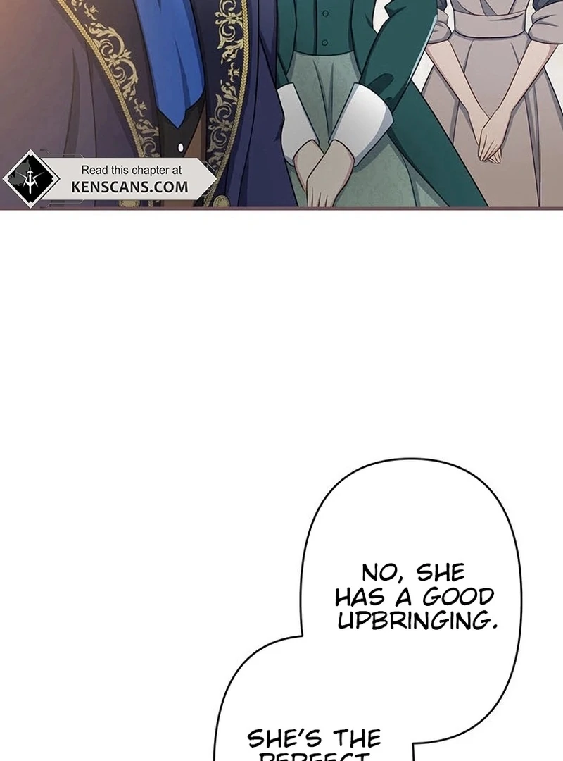 I will break ties with the harmful sister Chapter 36 - Page 83