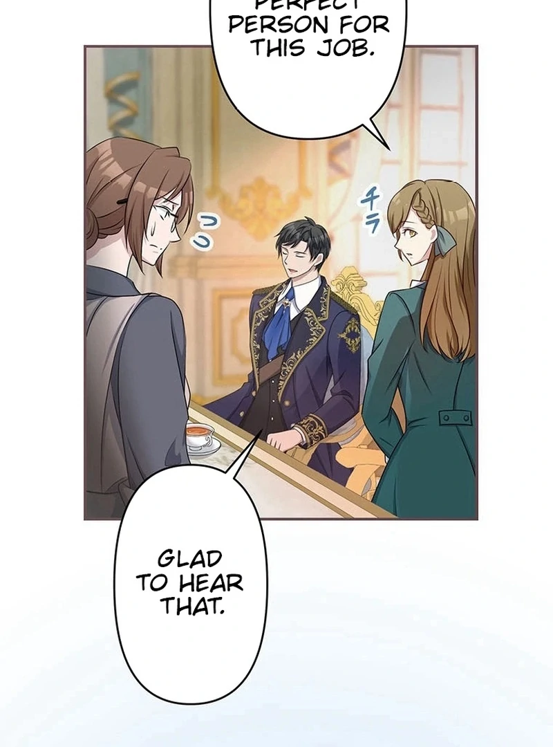 I will break ties with the harmful sister Chapter 36 - Page 84