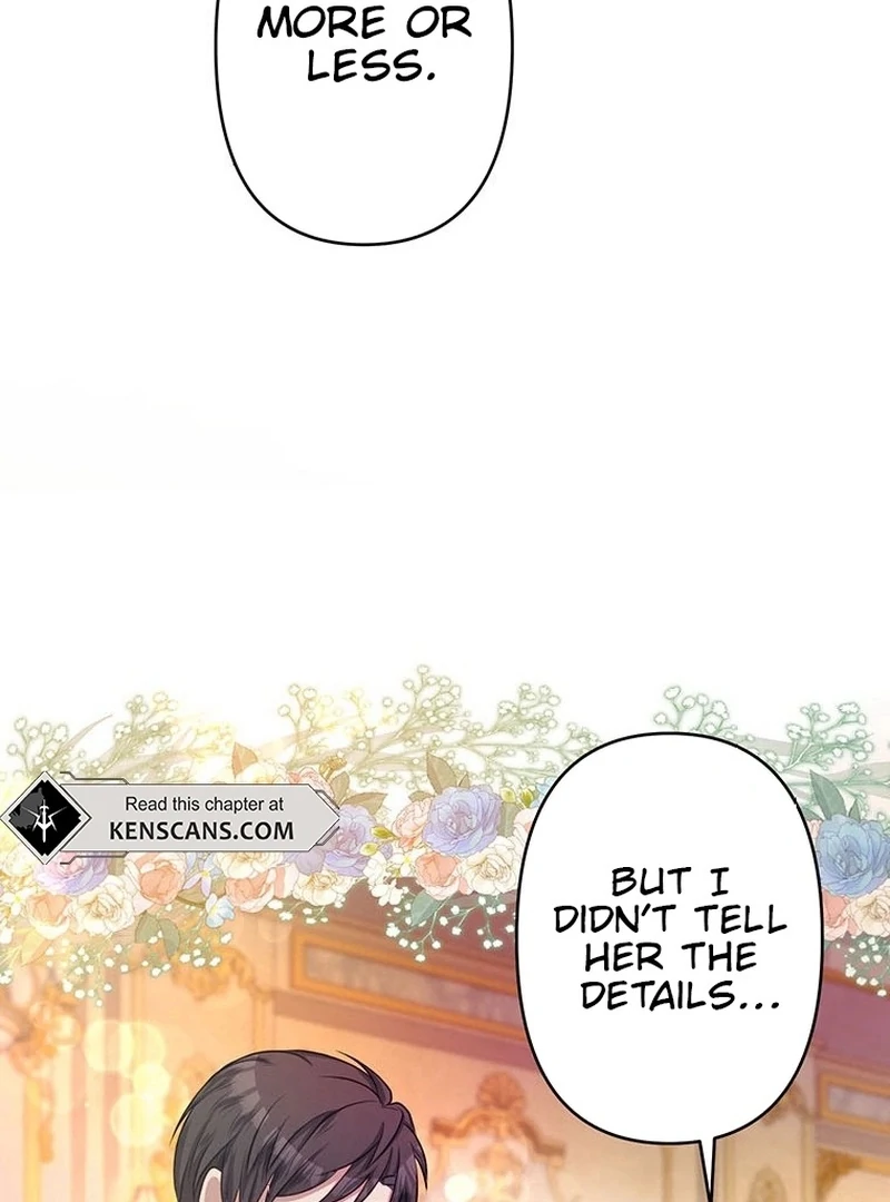 I will break ties with the harmful sister Chapter 36 - Page 89