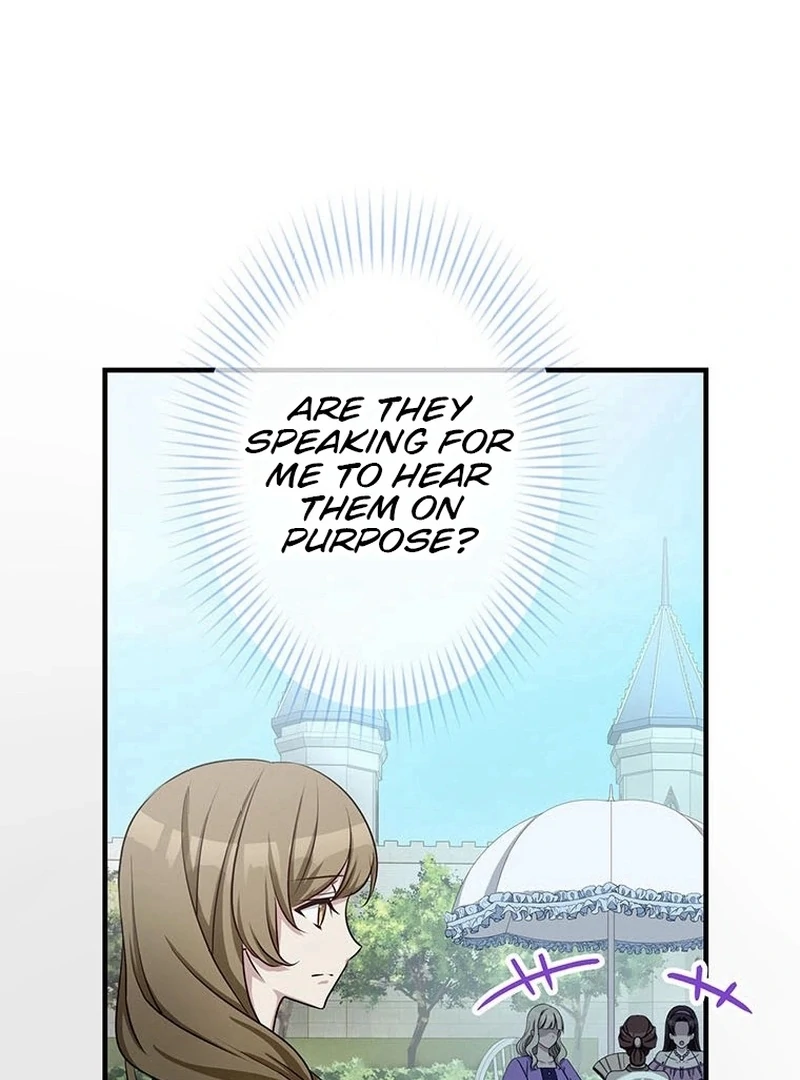 I will break ties with the harmful sister Chapter 37 - Page 105