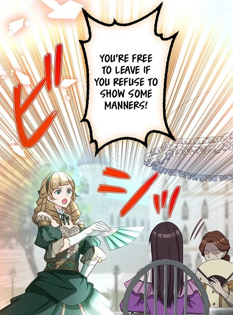 I will break ties with the harmful sister Chapter 37 - Page 115