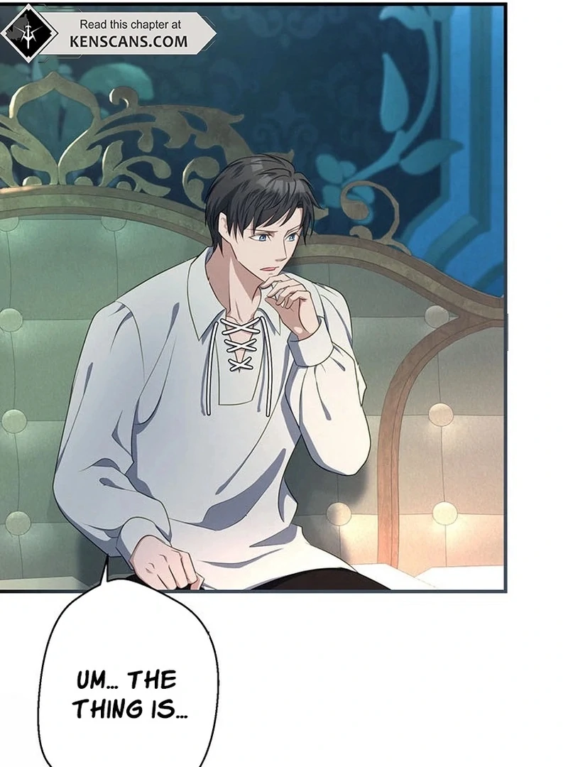 I will break ties with the harmful sister Chapter 37 - Page 16