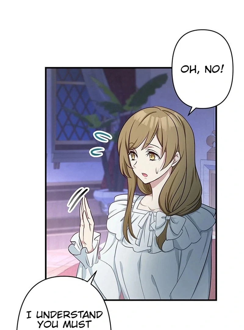 I will break ties with the harmful sister Chapter 37 - Page 19