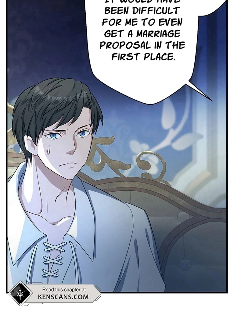 I will break ties with the harmful sister Chapter 37 - Page 47