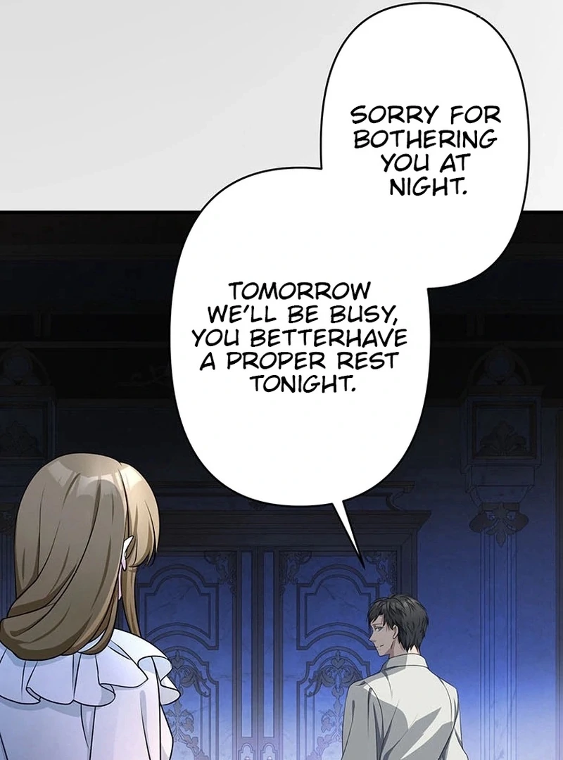 I will break ties with the harmful sister Chapter 37 - Page 57