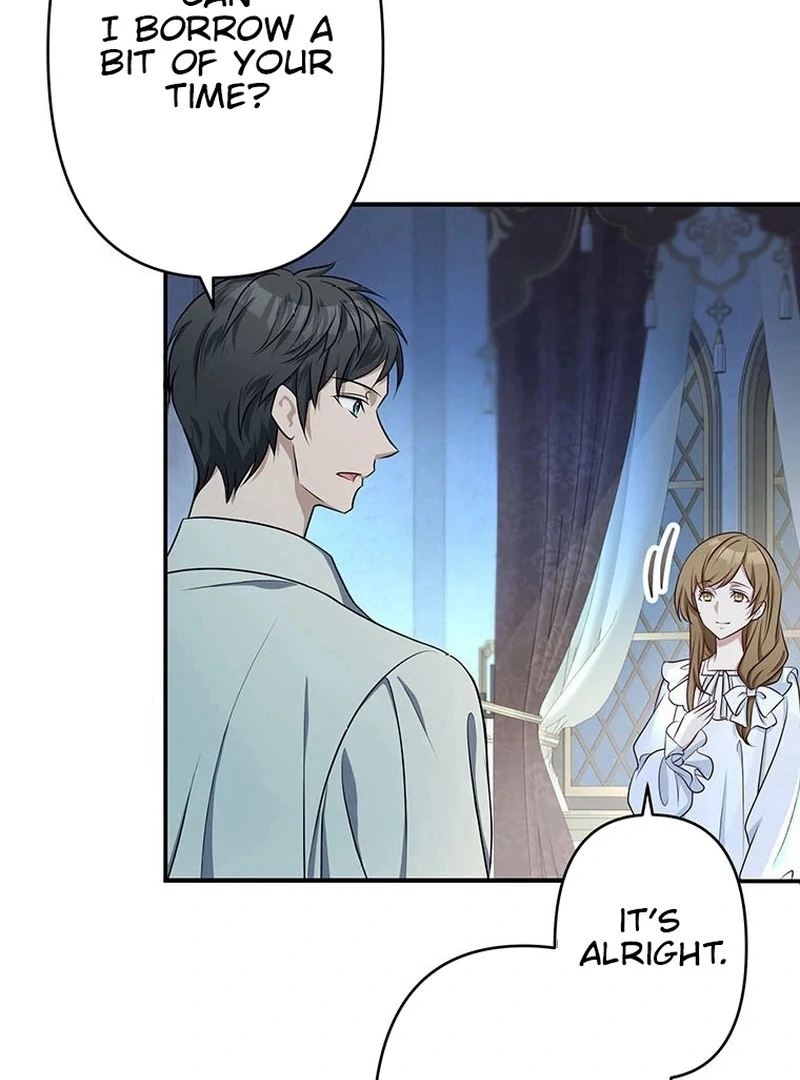 I will break ties with the harmful sister Chapter 37 - Page 8