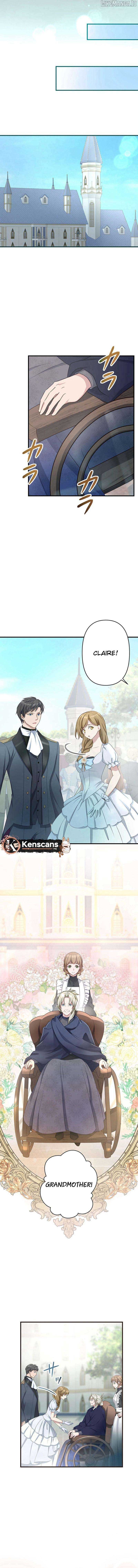 I will break ties with the harmful sister Chapter 39 - Page 7