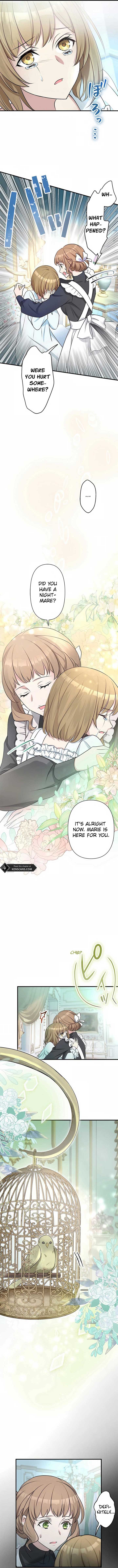 I will break ties with the harmful sister Chapter 4 - Page 12