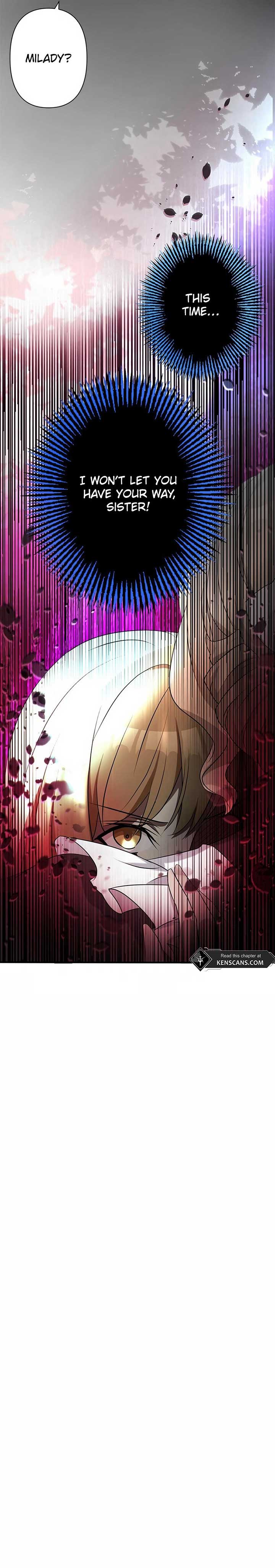 I will break ties with the harmful sister Chapter 4 - Page 13