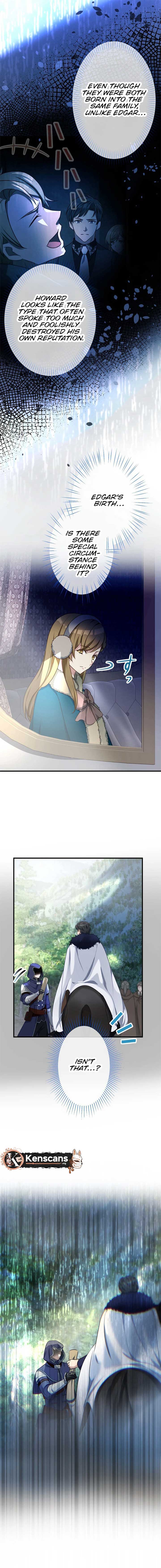 I will break ties with the harmful sister Chapter 41 - Page 11