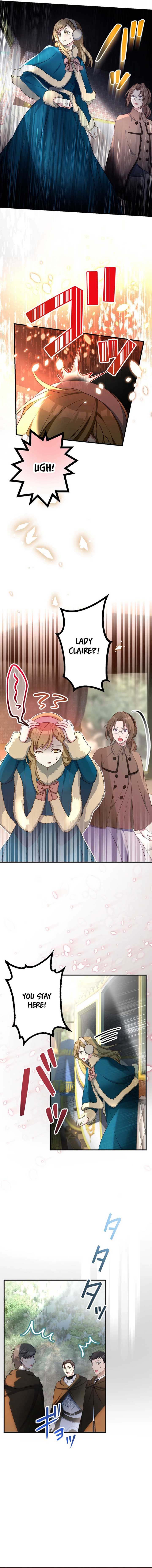 I will break ties with the harmful sister Chapter 41 - Page 12