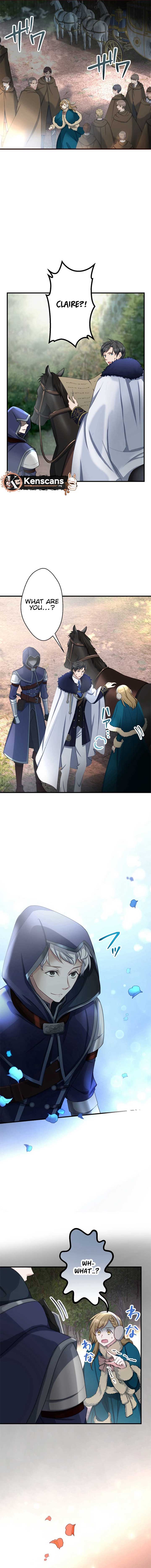 I will break ties with the harmful sister Chapter 41 - Page 13