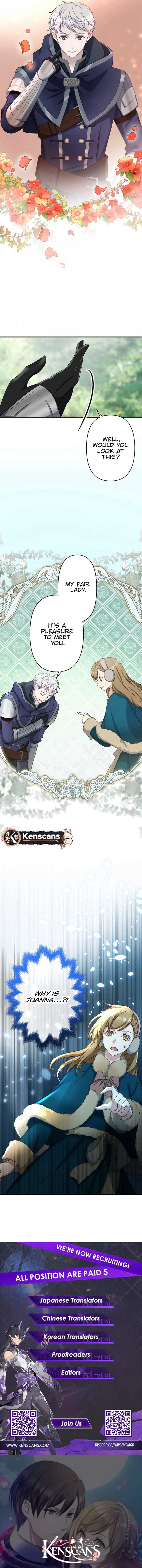 I will break ties with the harmful sister Chapter 41 - Page 14