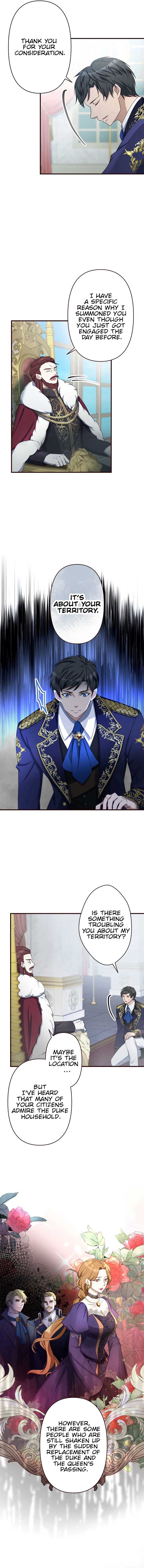 I will break ties with the harmful sister Chapter 41 - Page 2