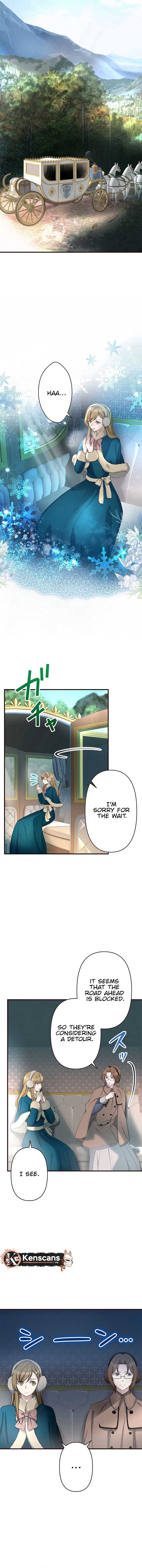 I will break ties with the harmful sister Chapter 41 - Page 4