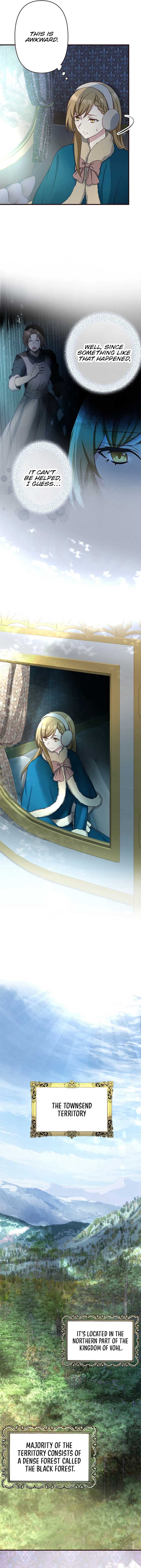 I will break ties with the harmful sister Chapter 41 - Page 5