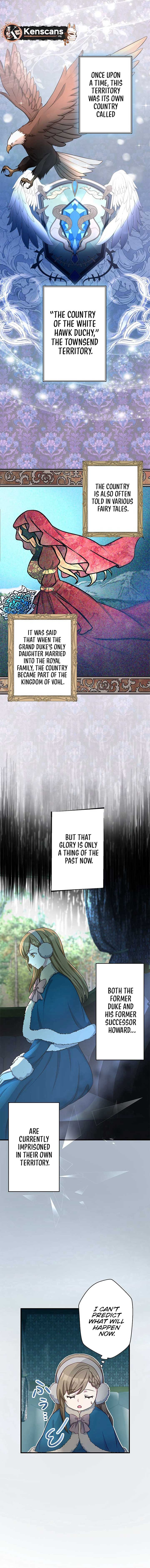 I will break ties with the harmful sister Chapter 41 - Page 6