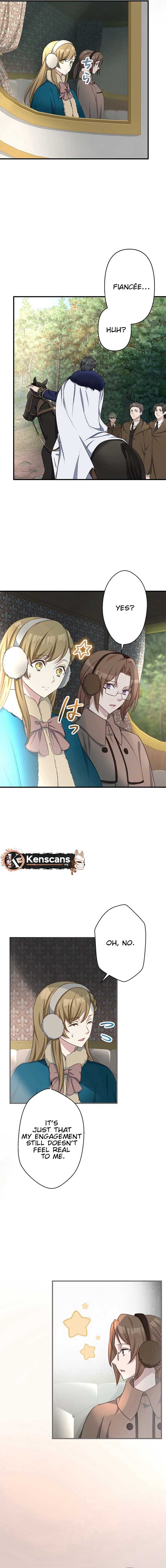 I will break ties with the harmful sister Chapter 41 - Page 7