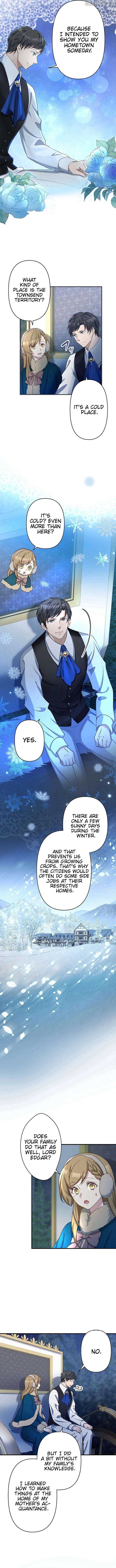 I will break ties with the harmful sister Chapter 42 - Page 8