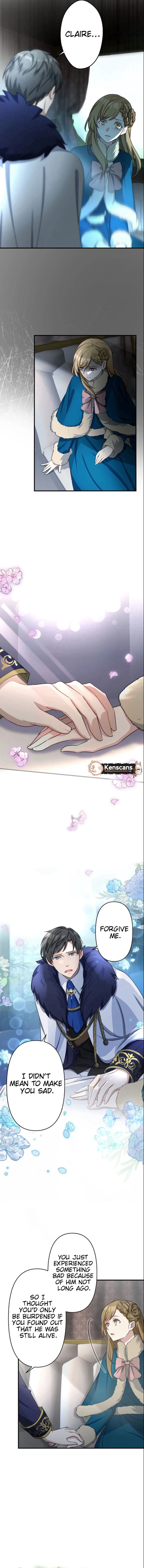 I will break ties with the harmful sister Chapter 43 - Page 10