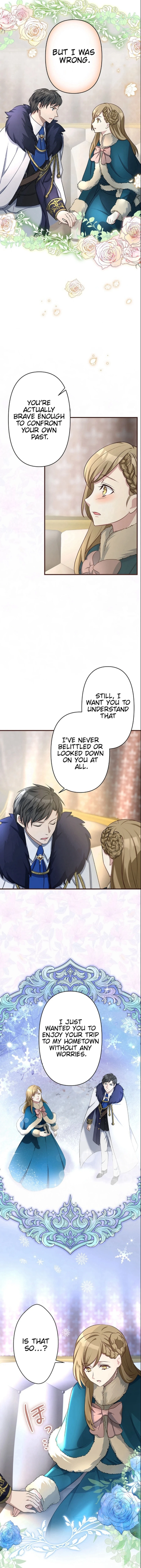 I will break ties with the harmful sister Chapter 43 - Page 11