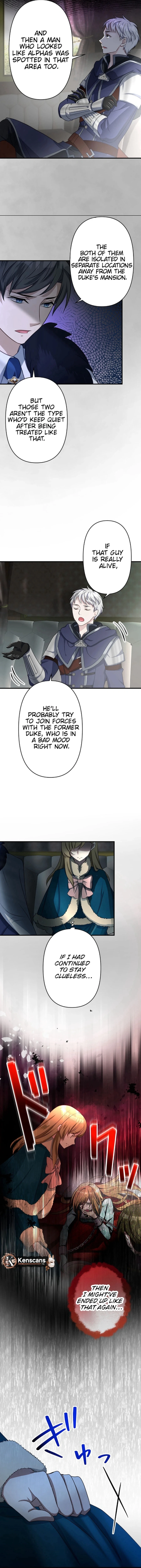 I will break ties with the harmful sister Chapter 43 - Page 13