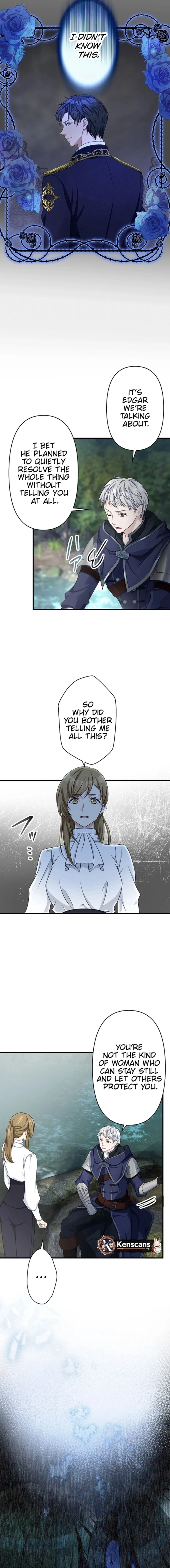 I will break ties with the harmful sister Chapter 43 - Page 3