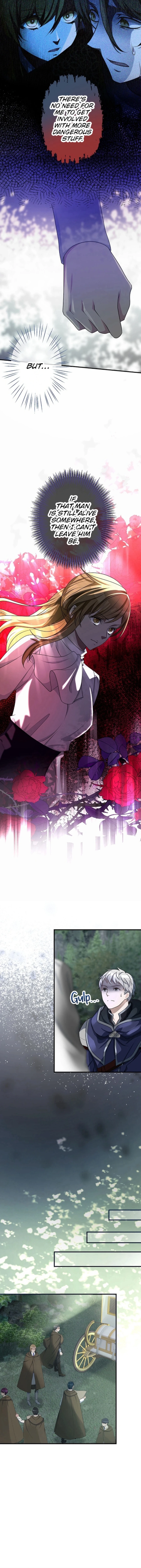 I will break ties with the harmful sister Chapter 43 - Page 4