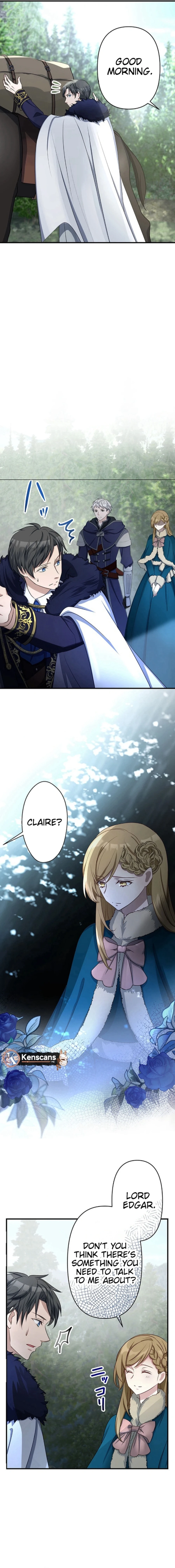 I will break ties with the harmful sister Chapter 43 - Page 5