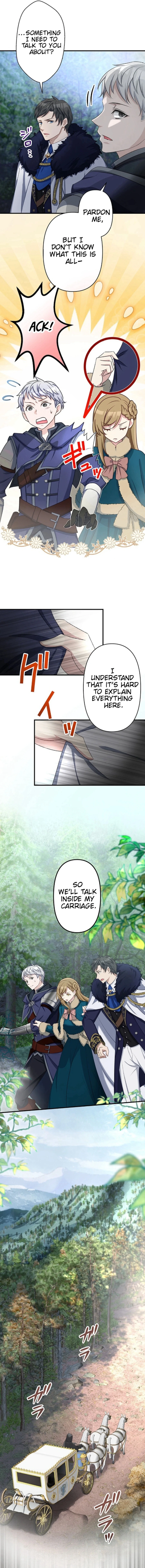 I will break ties with the harmful sister Chapter 43 - Page 6