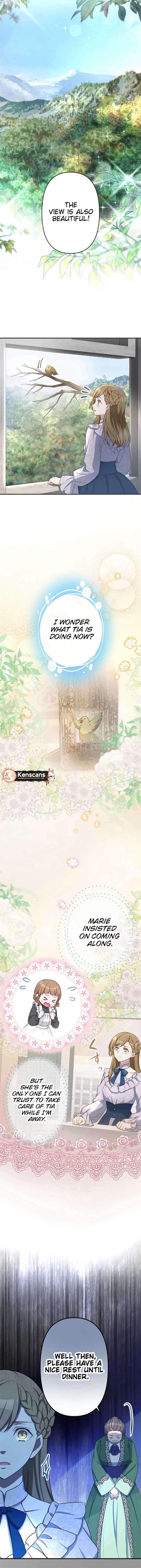 I will break ties with the harmful sister Chapter 44 - Page 13