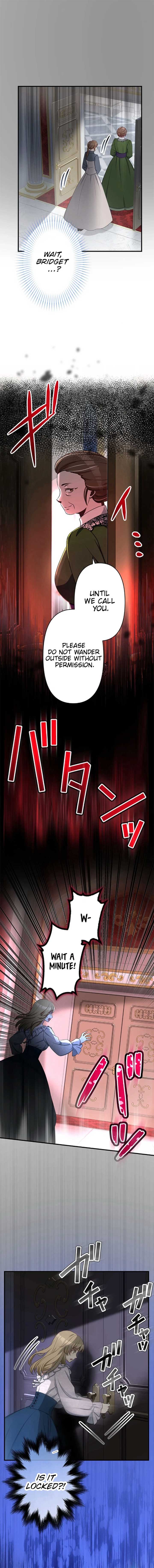 I will break ties with the harmful sister Chapter 44 - Page 14