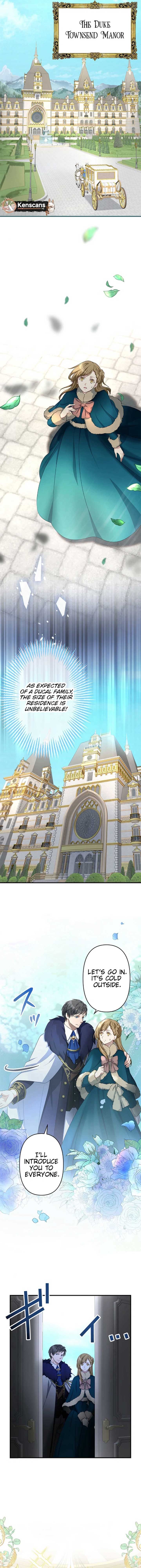 I will break ties with the harmful sister Chapter 44 - Page 4