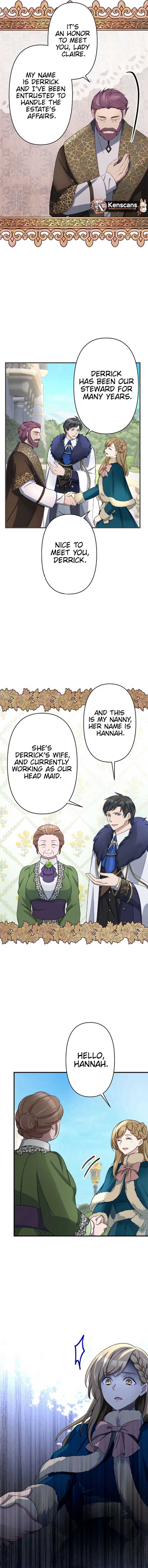 I will break ties with the harmful sister Chapter 44 - Page 7