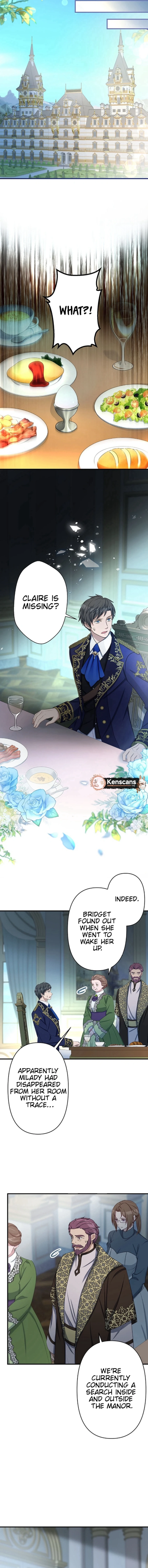 I will break ties with the harmful sister Chapter 46 - Page 10