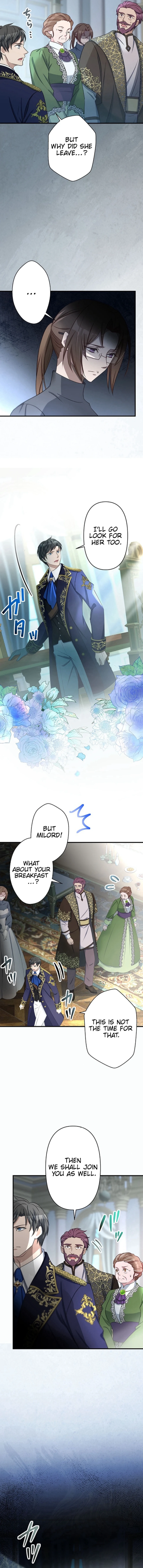 I will break ties with the harmful sister Chapter 46 - Page 11