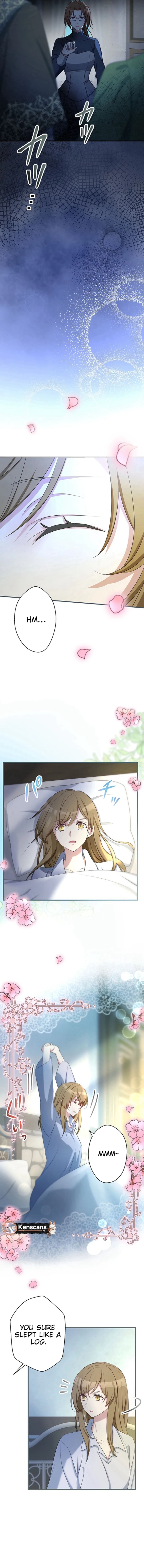 I will break ties with the harmful sister Chapter 46 - Page 12