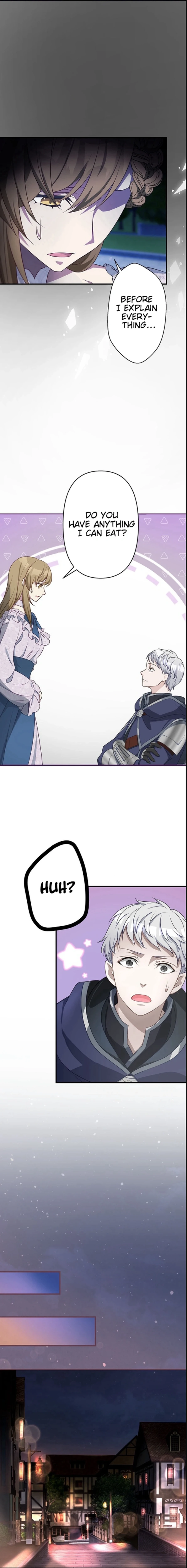 I will break ties with the harmful sister Chapter 46 - Page 4