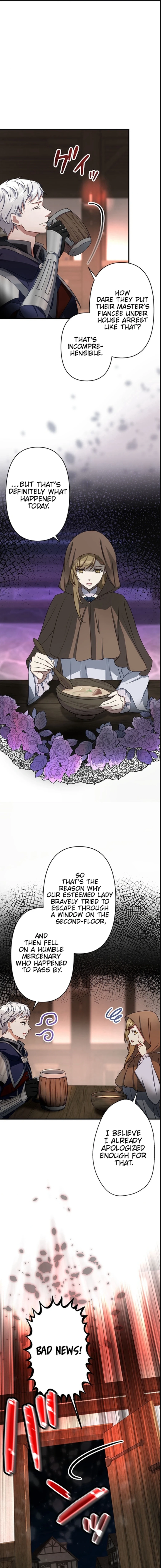 I will break ties with the harmful sister Chapter 46 - Page 6