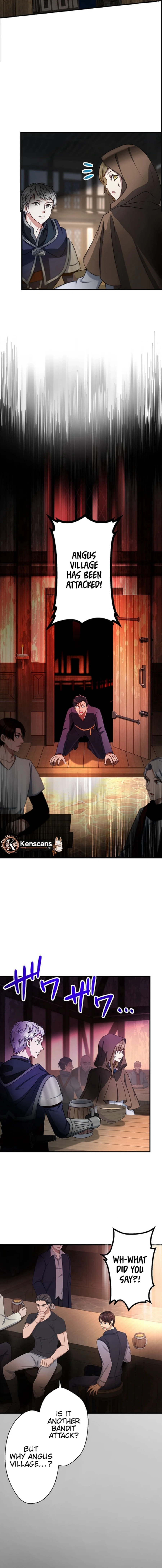 I will break ties with the harmful sister Chapter 46 - Page 7