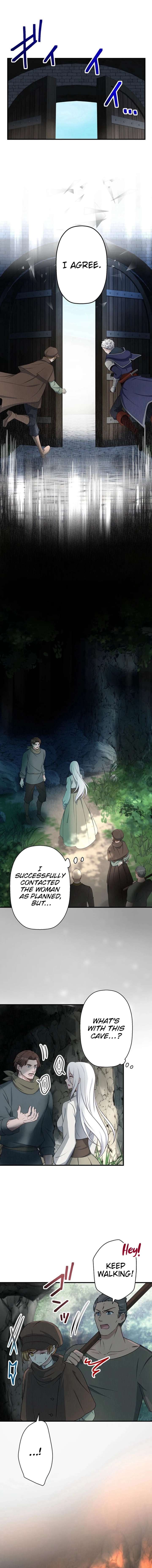 I will break ties with the harmful sister Chapter 48 - Page 11