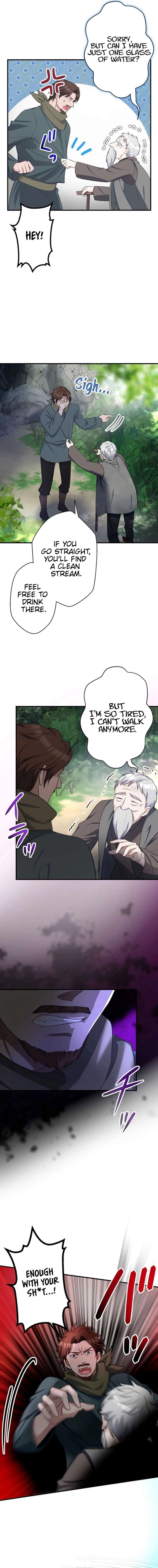 I will break ties with the harmful sister Chapter 48 - Page 14