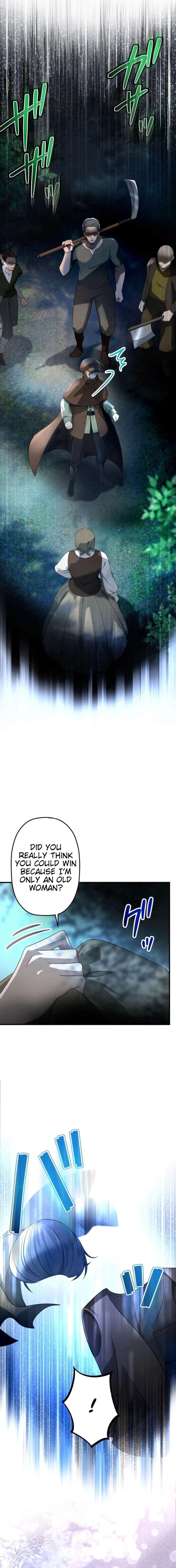 I will break ties with the harmful sister Chapter 48 - Page 3