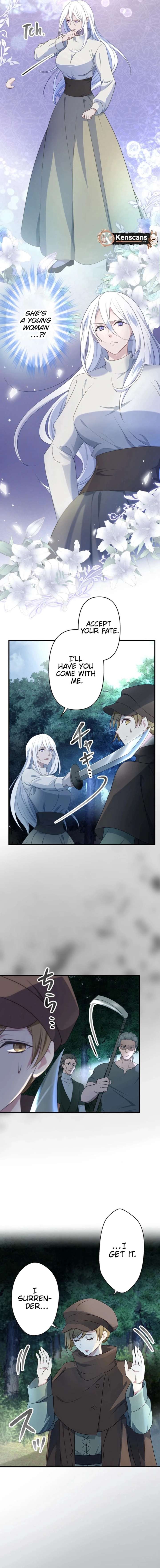 I will break ties with the harmful sister Chapter 48 - Page 4