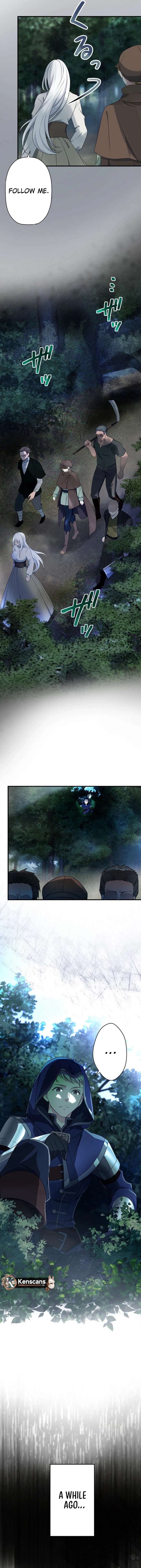 I will break ties with the harmful sister Chapter 48 - Page 5