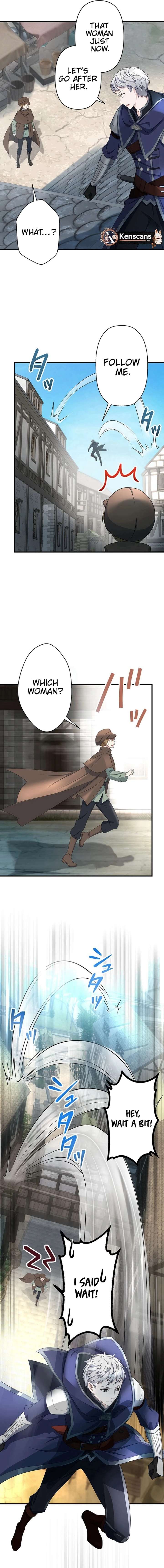 I will break ties with the harmful sister Chapter 48 - Page 7