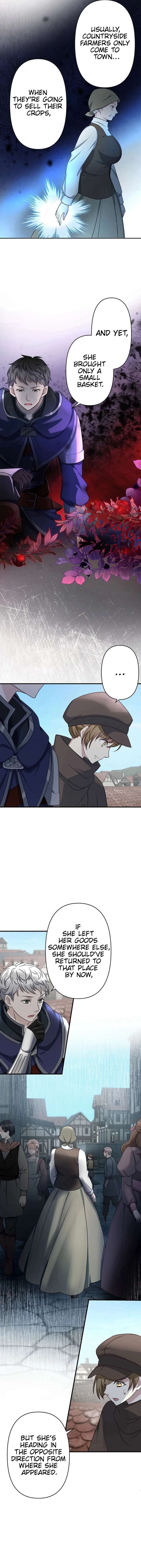 I will break ties with the harmful sister Chapter 48 - Page 9