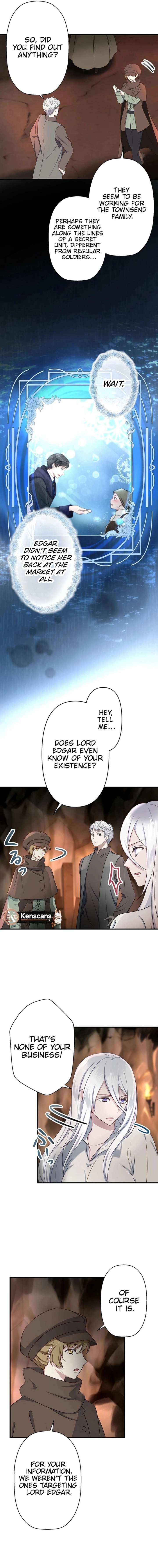 I will break ties with the harmful sister Chapter 49 - Page 13